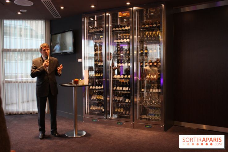 Restaurant Quinte & Sens Pullman Paris La Défense