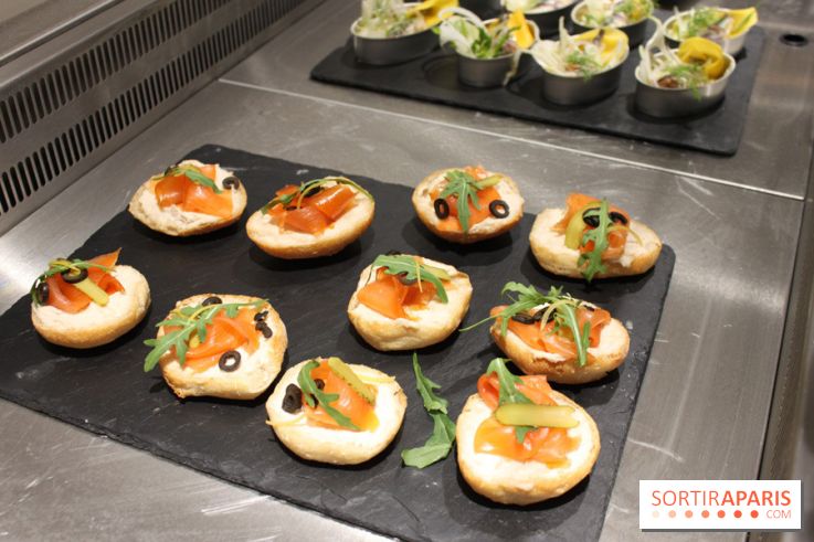 Restaurant Quinte & Sens Pullman Paris La Défense