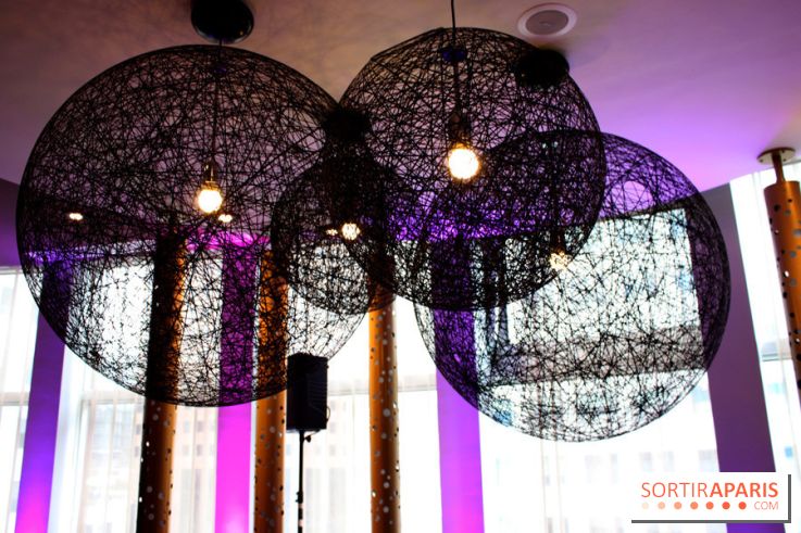 Restaurant Quinte & Sens Pullman Paris La Défense