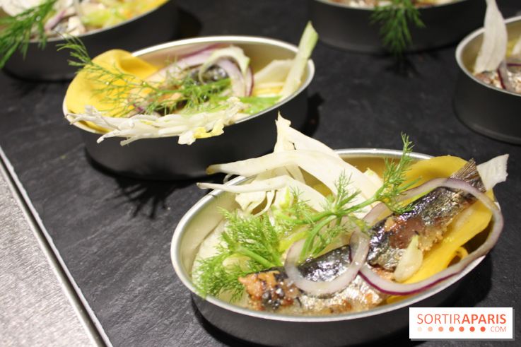 Restaurant Quinte & Sens Pullman Paris La Défense