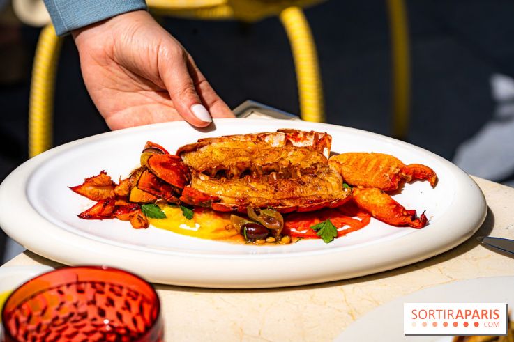 La terrasse estivale en rooftop du Cheval Blanc : Le Jardin - A7C09576