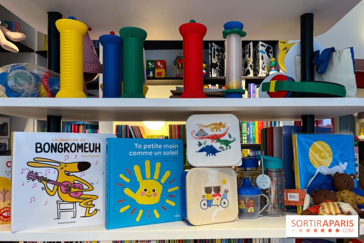 Chœur Cœur, l'école de musique pour enfants à Paris - nos photos