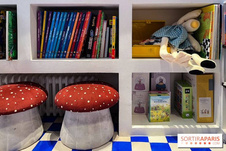 Chœur Cœur, l'école de musique pour enfants à Paris - nos photos