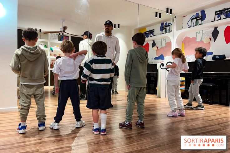 Chœur Cœur, l'école de musique pour enfants à Paris - nos photos