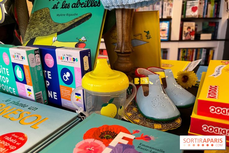 Chœur Cœur, l'école de musique pour enfants à Paris - nos photos