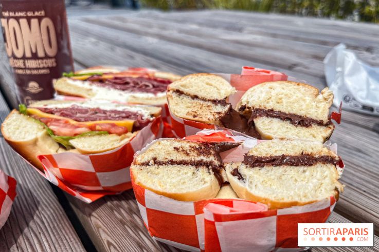 Cody's bagel - nos photos - 95F795DA 8887 4618 A9AE 021D75E4EB60