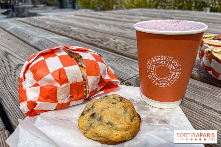 Cody's bagel - nos photos - 098B774E F6E5 4B47 8AA5 543D06898A2C