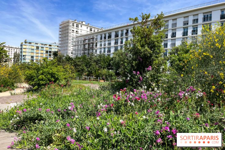 Jardin Anna Marly - nos photos