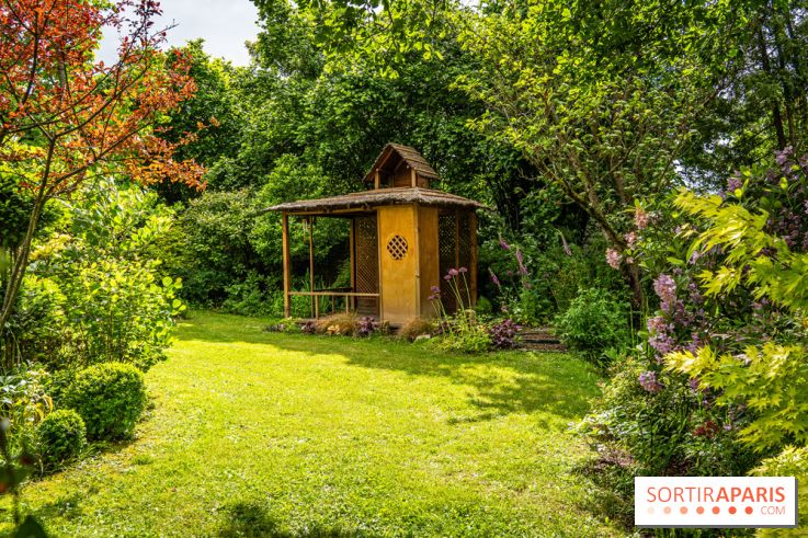 Les Jardins de Juliette à Elancourt