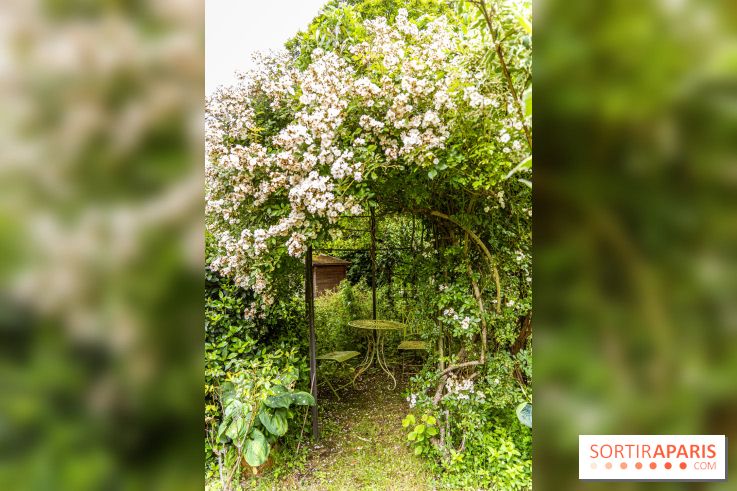 Les Jardins de Juliette à Elancourt
