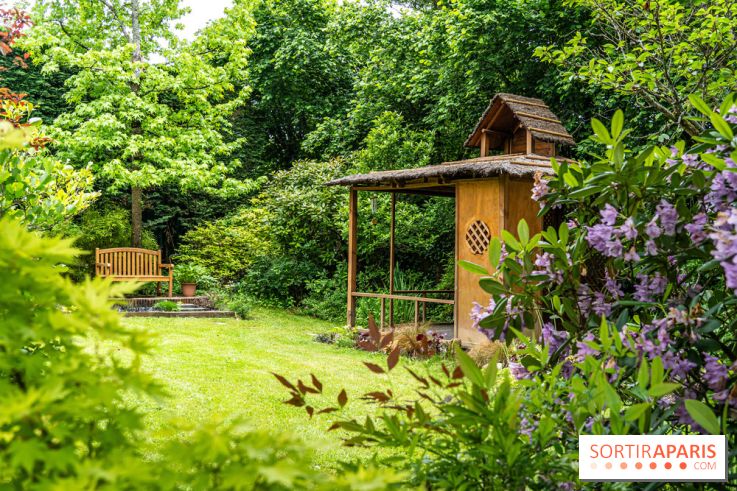 Les Jardins de Juliette à Elancourt
