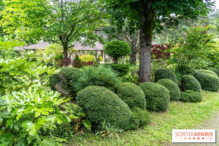 Les Jardins de Juliette à Elancourt