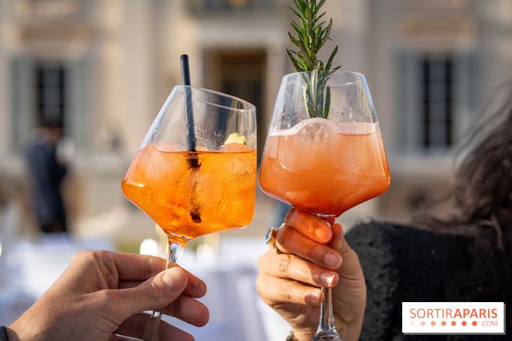 Les dîners-concerts Jazz du Melville aux Jardins de Bagatelle - A7C00147