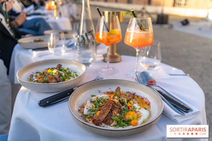 Les dîners-concerts Jazz du Melville aux Jardins de Bagatelle - A7C00176