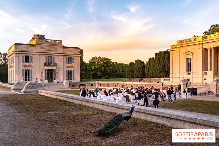 Les dîners-concerts Jazz du Melville aux Jardins de Bagatelle - A7C00212