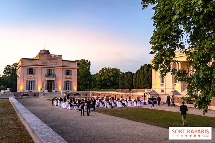 Les dîners-concerts Jazz du Melville aux Jardins de Bagatelle - A7C00230