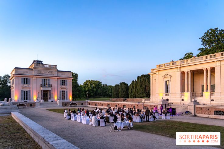 Les dîners-concerts Jazz du Melville aux Jardins de Bagatelle - A7C00234
