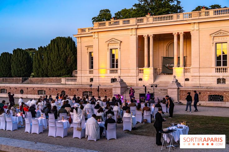 Les dîners-concerts Jazz du Melville aux Jardins de Bagatelle - A7C00235