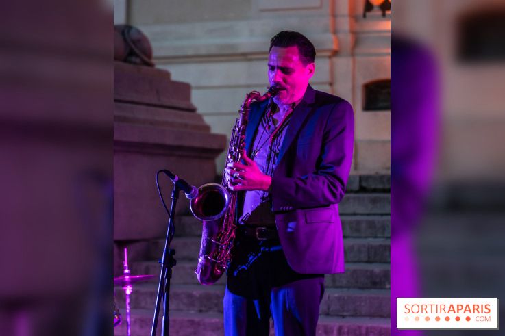 Les dîners-concerts Jazz du Melville aux Jardins de Bagatelle