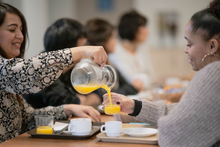 Hostel les Rives de Paris - nos photos - Hostel 11.2024 7