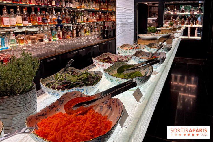 Bvlgari Brunch