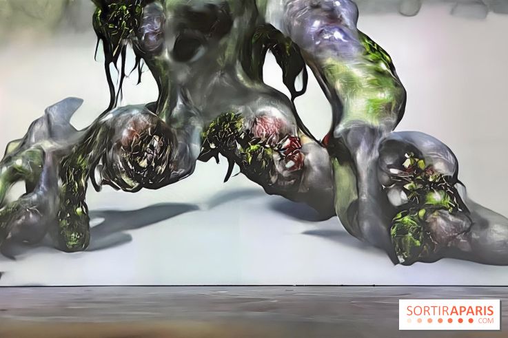 Artificial Dreams II au Grand Palais Immersif : l'exposition nocturne
