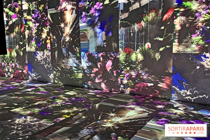 Artificial Dreams II au Grand Palais Immersif : l'exposition nocturne