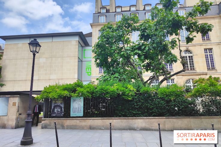 Maison européenne de la photographie MEP visuel