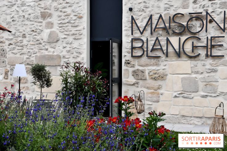 Maison Blanche le restaurant gastronomique du Mesnil Saint-Denis (93) - IMG 1039