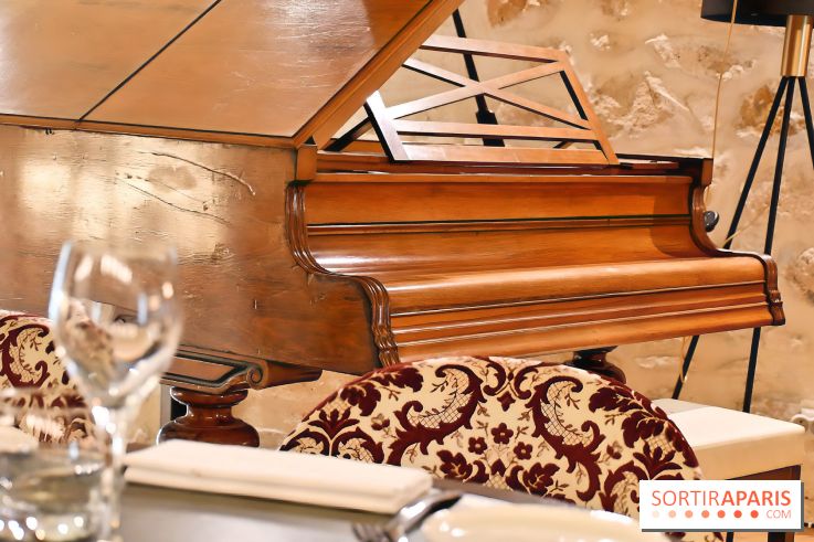 Maison Blanche le restaurant gastronomique du Mesnil Saint-Denis (93) - IMG 1045