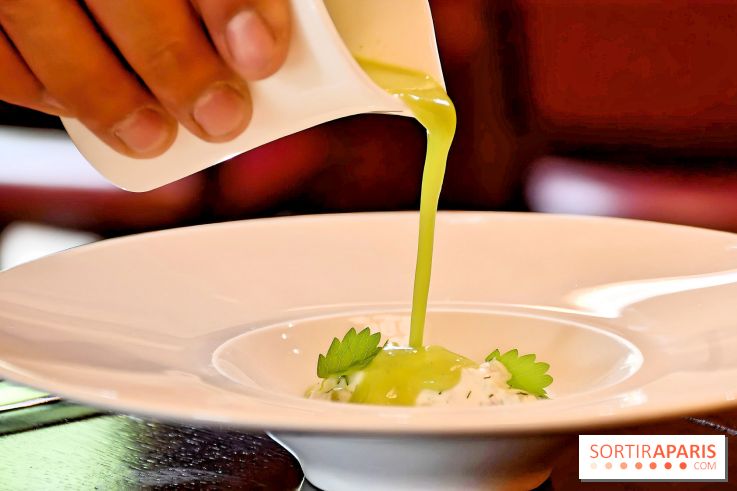 Maison Blanche le restaurant gastronomique du Mesnil Saint-Denis (93) - IMG 1047