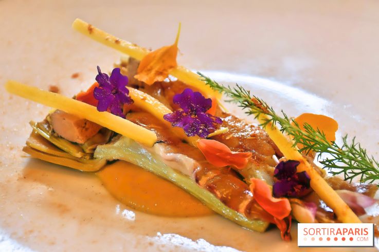 Maison Blanche le restaurant gastronomique du Mesnil Saint-Denis (93) - IMG 1048