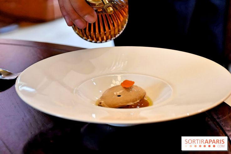 Maison Blanche le restaurant gastronomique du Mesnil Saint-Denis (93) - IMG 1053