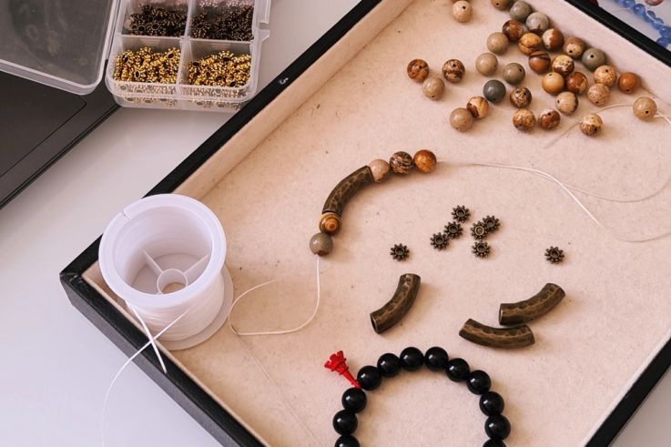 Atelier de Création de Bijoux Personnalisés à Paris