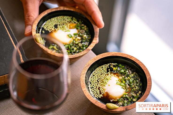 Restaurant Audass' Asnières-sur-Seine, izakaya fusion japonais