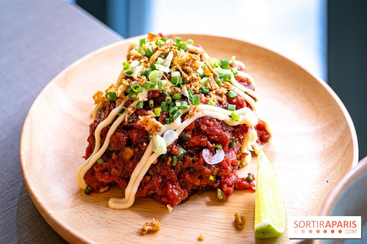 Restaurant Audass' Asnières-sur-Seine, izakaya fusion japonais - A7C00292