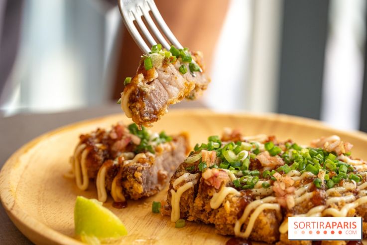 Restaurant Audass' Asnières-sur-Seine, izakaya fusion japonais