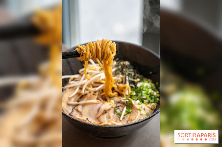 Restaurant Audass' Asnières-sur-Seine, izakaya fusion japonais - A7C00350