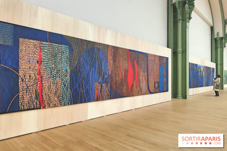 Horizontes : l'art contemporain brésilien s’invite au Grand Palais pour la Saison Brésil-France 2025 - fotor 1749119682255