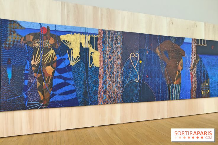 Horizontes : l'art contemporain brésilien s’invite au Grand Palais pour la Saison Brésil-France 2025 - fotor 1749119671367