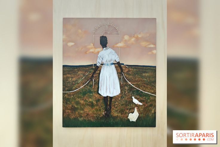 Horizontes : l'art contemporain brésilien s’invite au Grand Palais pour la Saison Brésil-France 2025 - fotor 1749119647552