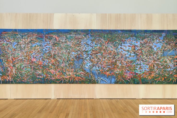 Horizontes : l'art contemporain brésilien s’invite au Grand Palais pour la Saison Brésil-France 2025 - fotor 1749119512067