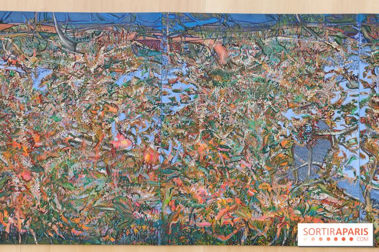 Horizontes : l'art contemporain brésilien s’invite au Grand Palais pour la Saison Brésil-France 2025 - fotor 1749119503553