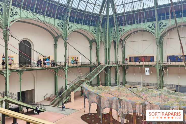 Horizontes : l'art contemporain brésilien s’invite au Grand Palais pour la Saison Brésil-France 2025