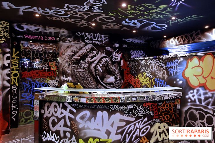 Zoo Art Show à Paris La Défense, nos photos 