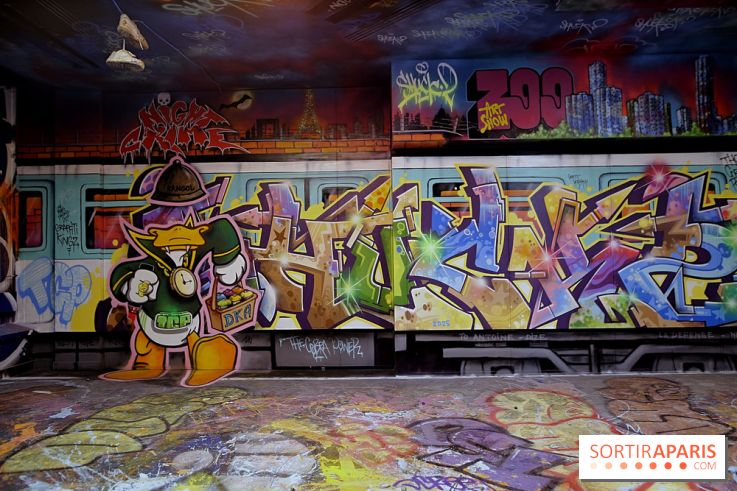 Zoo Art Show à Paris La Défense, nos photos 