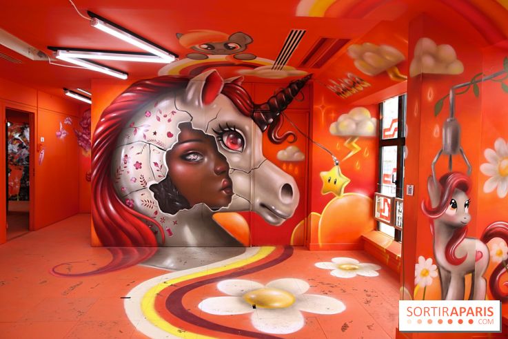 Zoo Art Show à Paris La Défense, nos photos 