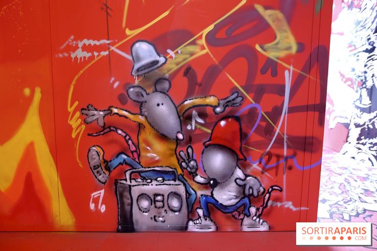 Zoo Art Show à Paris La Défense, nos photos 