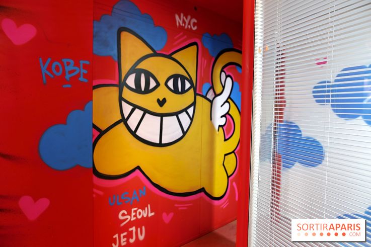 Zoo Art Show à Paris La Défense, nos photos 