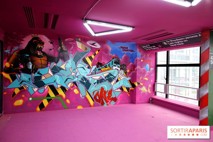 Zoo Art Show à Paris La Défense, nos photos 